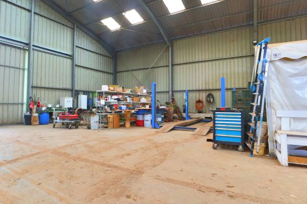 EXCLUSIF Proche de Strasbourg propriété agricole.