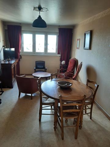 appartement 2 chambres