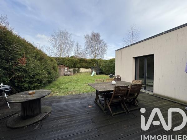 Maison à vendre 4 pièces 135 m² Annœullin