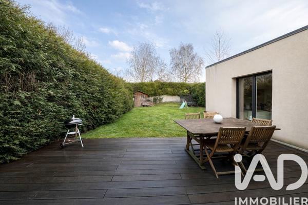Maison à vendre 4 pièces 135 m² Annœullin