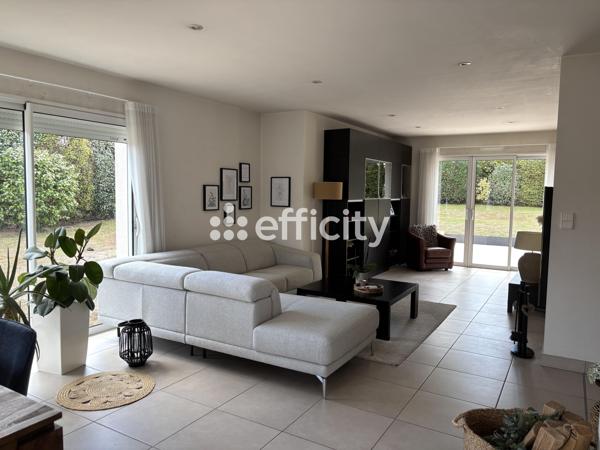 Maison
         7 pièces
        - 155 m² Bien prestige 545 000 € *