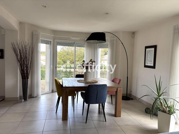 Maison
         7 pièces
        - 155 m² Bien prestige 545 000 € *