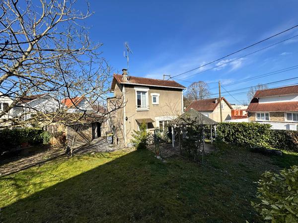 Maison Dammarie Les Lys 3 pièce(s) 50 m2