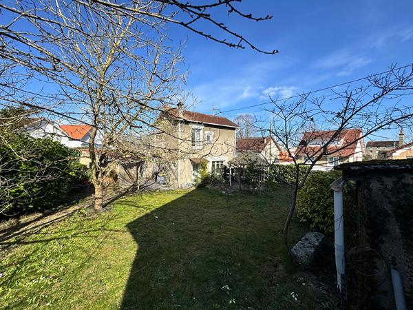 Maison Dammarie Les Lys 3 pièce(s) 50 m2