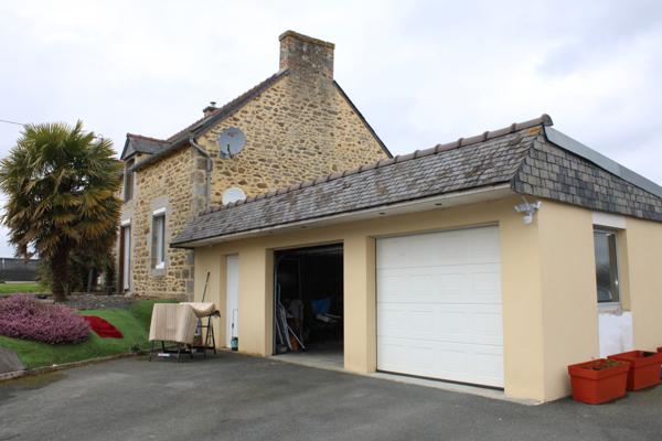 Maison de campagne avec piscine