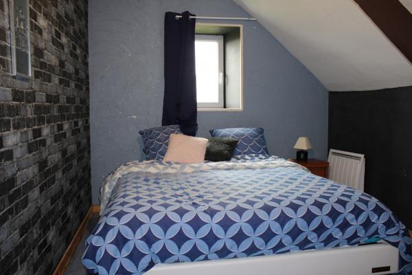 Maison de campagne avec piscine