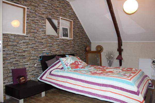 Maison de campagne avec piscine