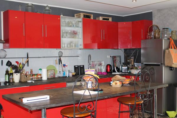 Maison de campagne avec piscine