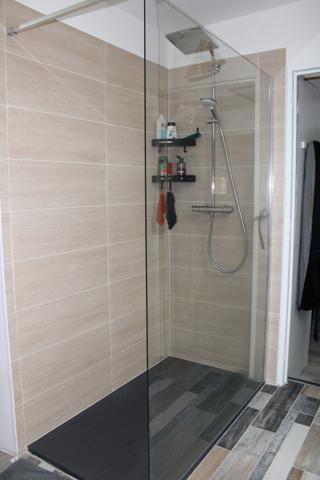 Maison de campagne avec piscine