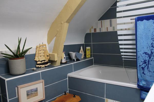 Maison de campagne avec piscine