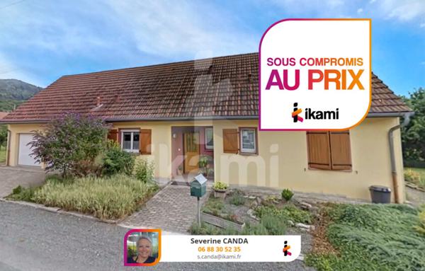 Maison de 98 m²
