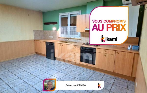 Maison de 98 m²