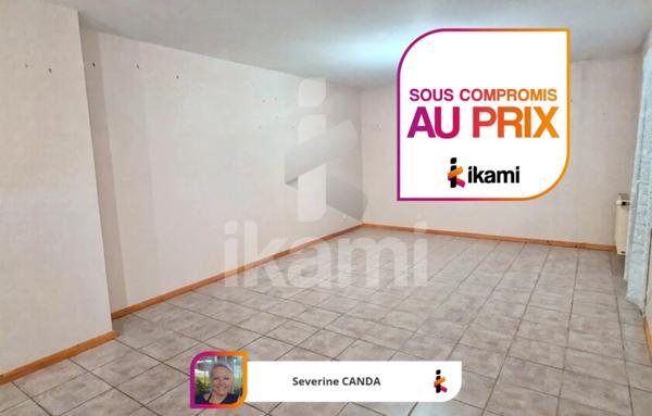 Maison de 98 m²