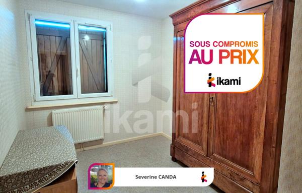 Maison de 98 m²