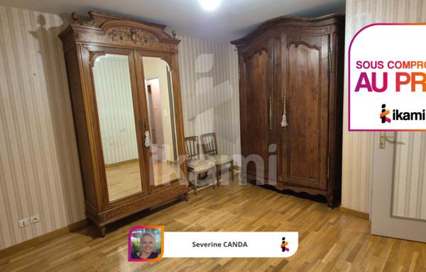 Maison de 98 m²