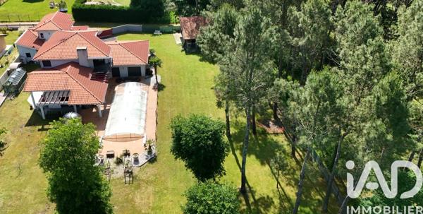 Maison à vendre 7 pièces 260 m² Parentis-en-Born