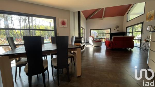 Maison à vendre 7 pièces 260 m² Parentis-en-Born
