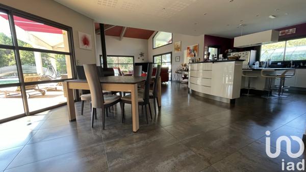 Maison à vendre 7 pièces 260 m² Parentis-en-Born