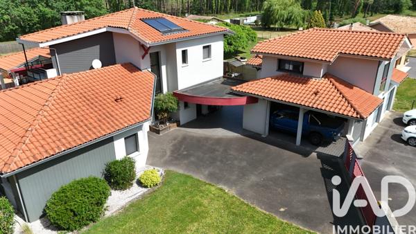 Maison à vendre 7 pièces 260 m² Parentis-en-Born
