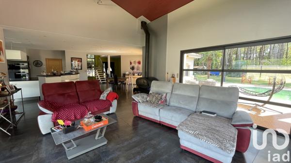 Maison à vendre 7 pièces 260 m² Parentis-en-Born