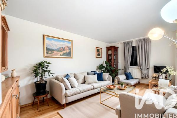 Appartement à vendre 2 pièces 45 m² Saint-Fargeau-Ponthierry