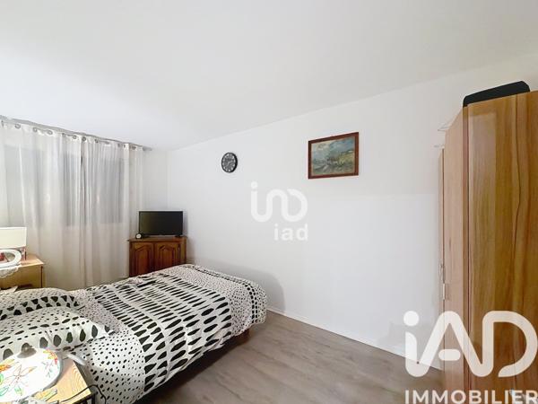 Appartement à vendre 2 pièces 45 m² Saint-Fargeau-Ponthierry