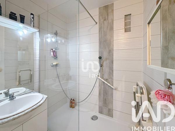 Appartement à vendre 2 pièces 45 m² Saint-Fargeau-Ponthierry