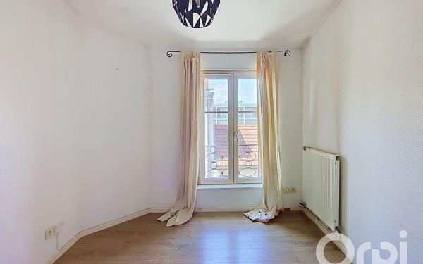 Appartement à vendre