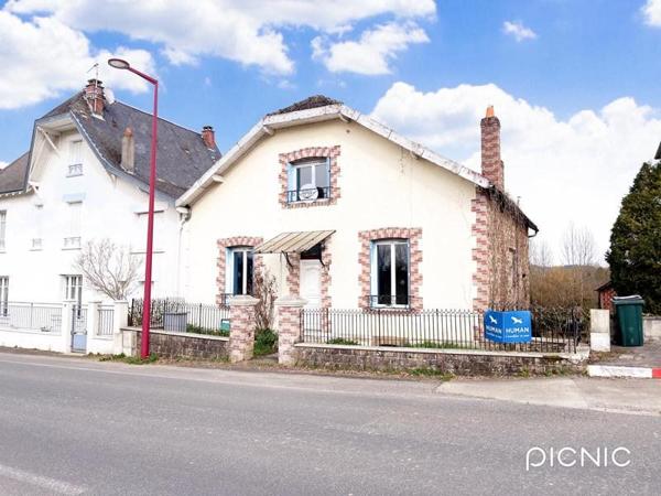 Maison à vendre |  Saint-Victurnien |  6 pièces | 115 m²