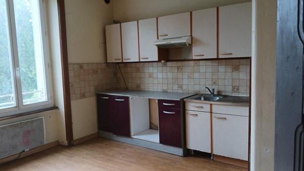 Maison à vendre |  Saint-Victurnien |  6 pièces | 115 m²
