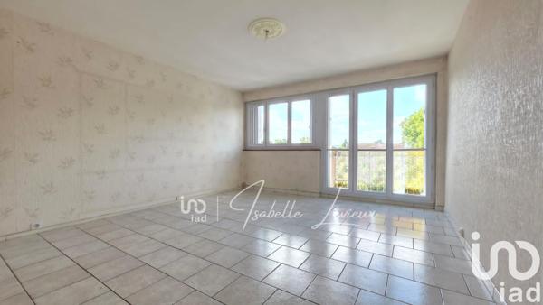 Appartement à vendre 4 pièces 68 m² Conflans-Sainte-Honorine