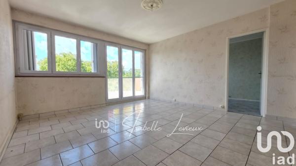 Appartement à vendre 4 pièces 68 m² Conflans-Sainte-Honorine