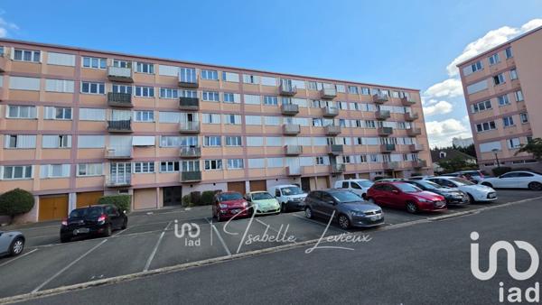 Appartement à vendre 4 pièces 68 m² Conflans-Sainte-Honorine