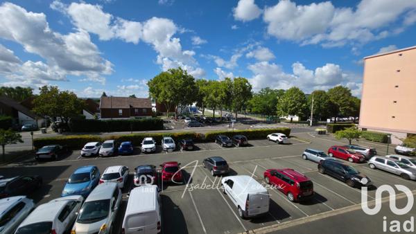 Appartement à vendre 4 pièces 68 m² Conflans-Sainte-Honorine