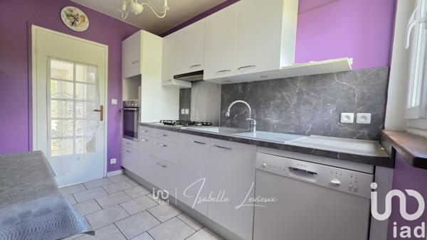 Appartement à vendre 4 pièces 68 m² Conflans-Sainte-Honorine