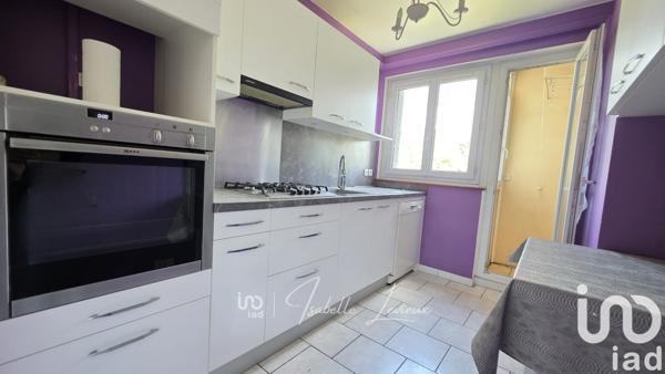 Appartement à vendre 4 pièces 68 m² Conflans-Sainte-Honorine