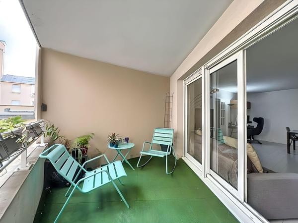 Appartement Suresnes 4 pièce(s) 99.5 m2