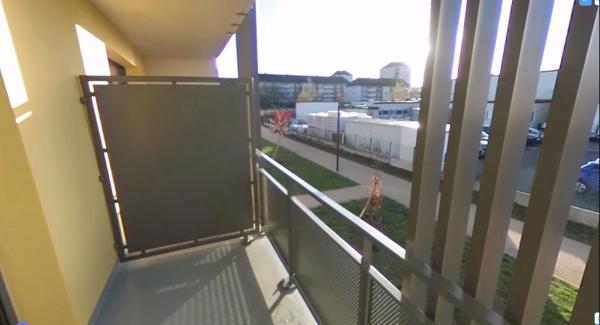 Appartement Tours 2 pièce(s) 43.19 m2