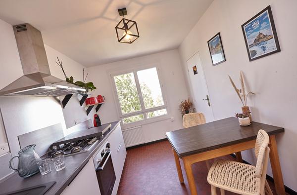 Appartement 3 pièces 61.06 m2