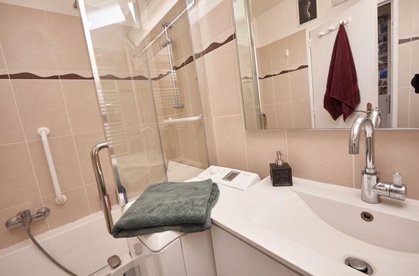 Appartement 3 pièces 61.06 m2