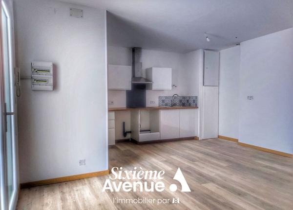 Appartement 2 pièces 48 m2