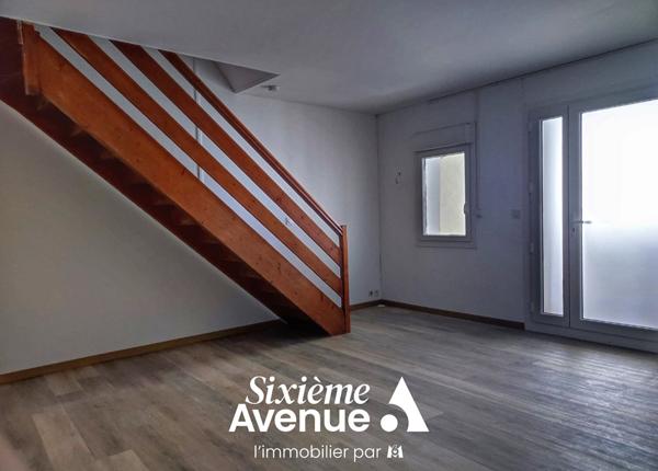 Appartement 2 pièces 48 m2