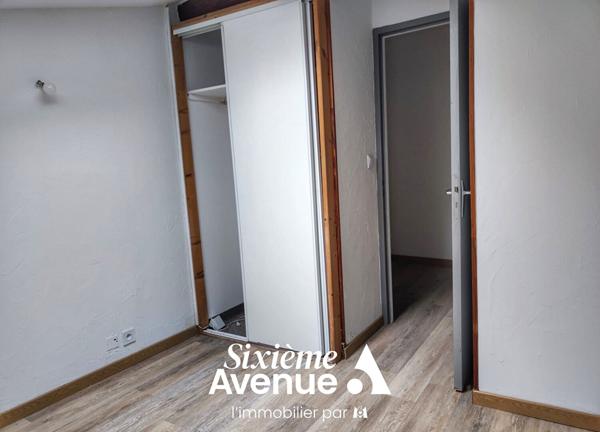 Appartement 2 pièces 48 m2