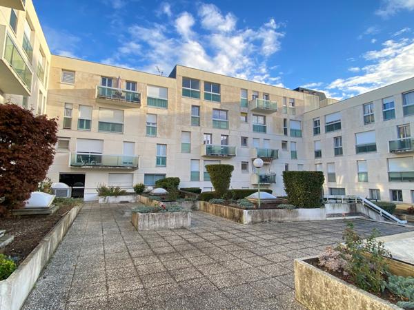 APPARTEMENT TYPE 4 - POITIERS PLATEAU Poitiers (86000)