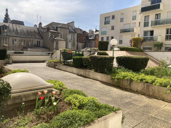 APPARTEMENT TYPE 4 - POITIERS PLATEAU Poitiers (86000)