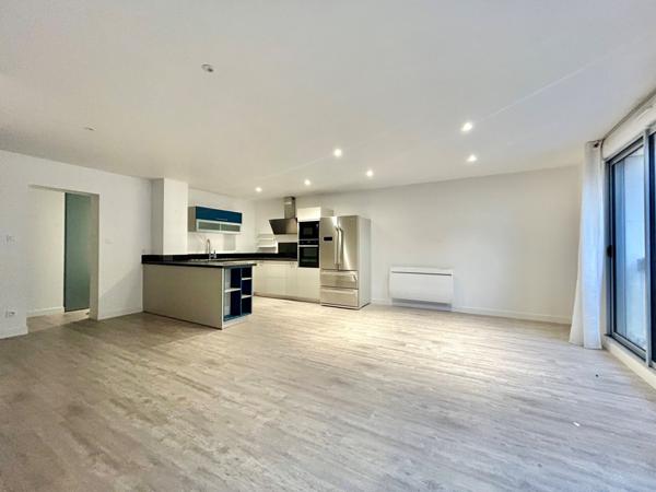 APPARTEMENT TYPE 4 - POITIERS PLATEAU Poitiers (86000)