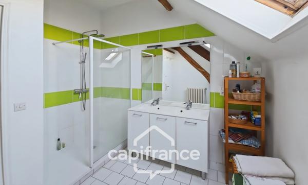 Dpt nièvre (58), proche de VARZY, Maison à vendre 19 pièces, 436 m², terrain 3 702 m², 2h30 de PARIS, idéal gîte, chambre d'hôtes, séminaires