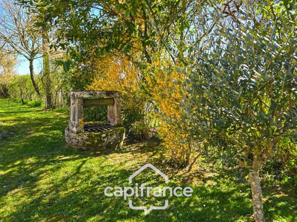 Dpt nièvre (58), proche de VARZY, Maison à vendre 19 pièces, 436 m², terrain 3 702 m², 2h30 de PARIS, idéal gîte, chambre d'hôtes, séminaires