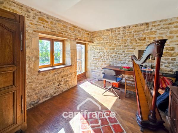 Dpt nièvre (58), proche de VARZY, Maison à vendre 19 pièces, 436 m², terrain 3 702 m², 2h30 de PARIS, idéal gîte, chambre d'hôtes, séminaires
