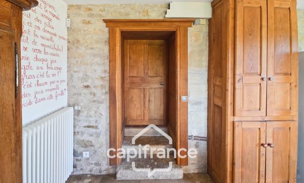 Dpt nièvre (58), proche de VARZY, Maison à vendre 19 pièces, 436 m², terrain 3 702 m², 2h30 de PARIS, idéal gîte, chambre d'hôtes, séminaires